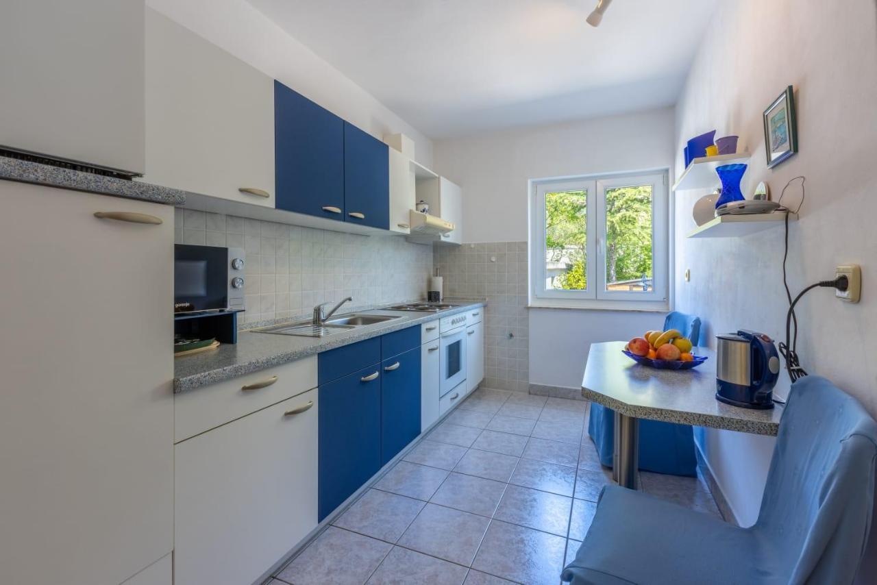 Apartman Teo Dramalj Luaran gambar