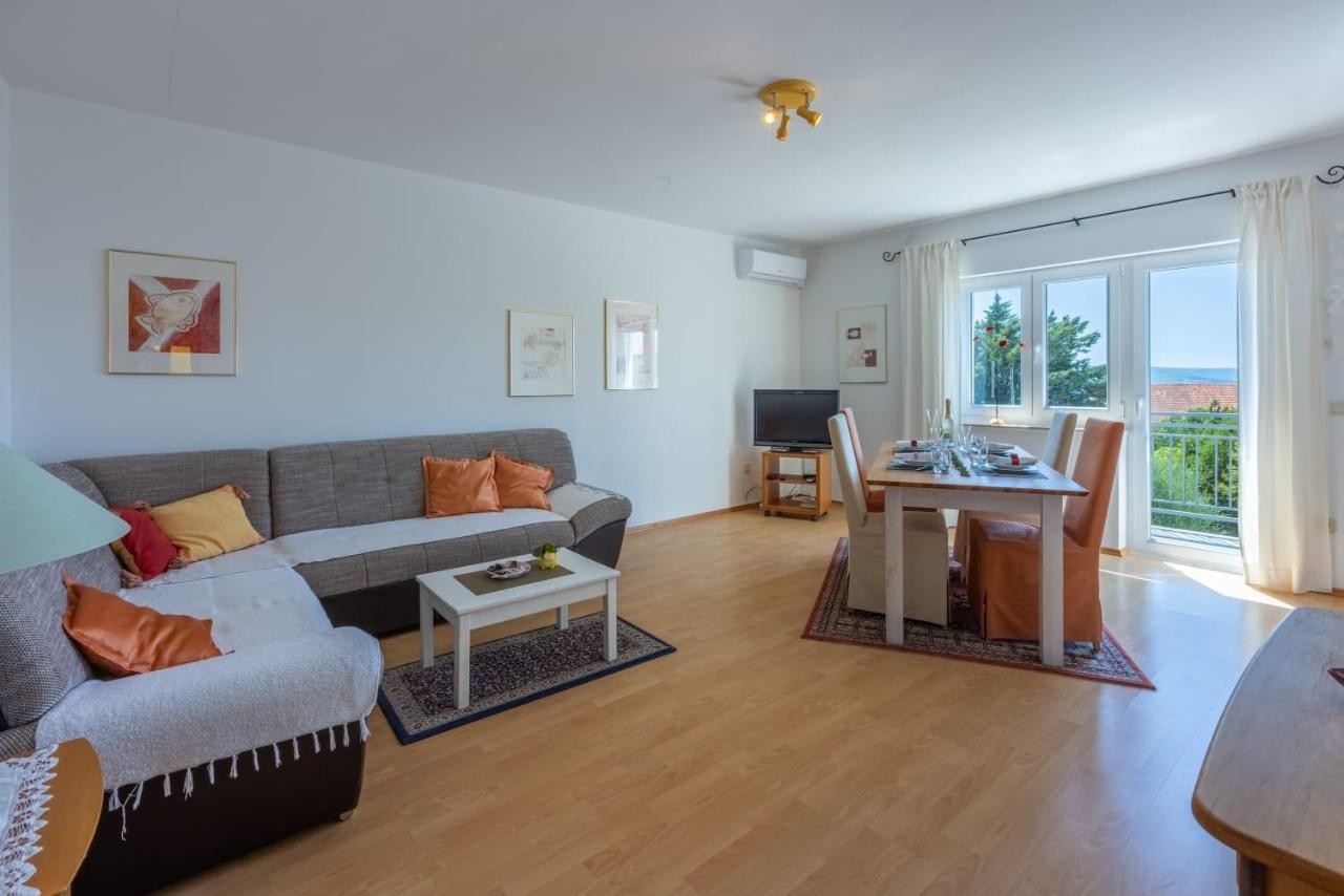 Apartman Teo Dramalj Luaran gambar