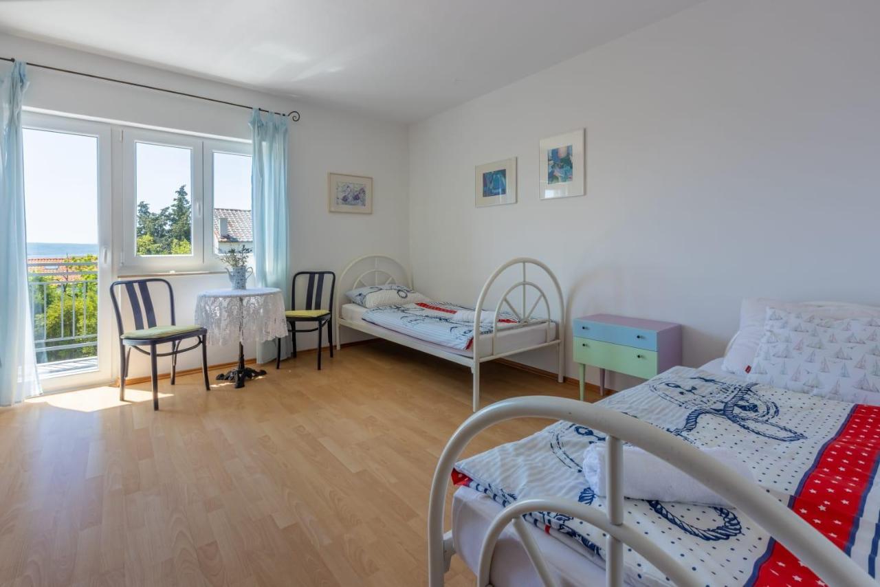 Apartman Teo Dramalj Luaran gambar